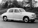 Photos of Rover P4 75 1949–54