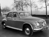 Pictures of Rover P4 75 1949–54