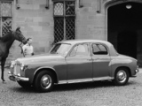 Pictures of Rover P4 100 1960–62