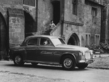 Pictures of Rover P4 100 1960–62