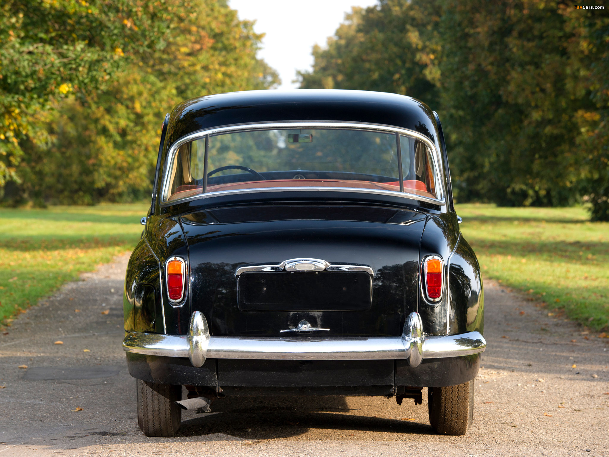 Pictures of Rover P4 95 1962–64 (2048 x 1536)