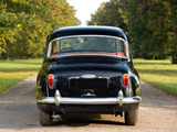 Pictures of Rover P4 95 1962–64