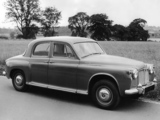 Rover P4 100 1960–62 images