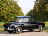 Rover P4 95 1962–64 pictures