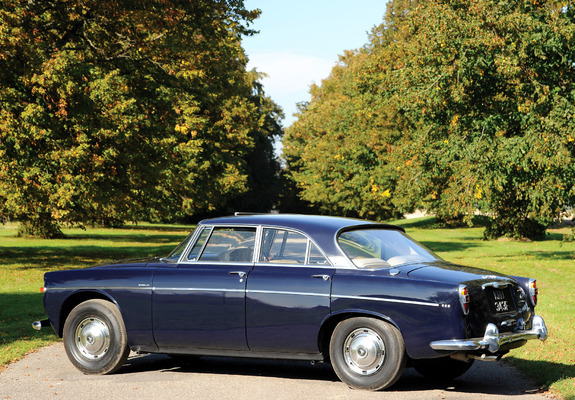 1965 Rover Photos of Rover P5 Coupe (Mark III) 1965–67