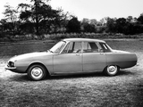 Images of Rover T4 (P6) 1961