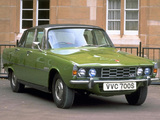 Photos of Rover 3500S (P6) 1968–77