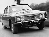 Pictures of Rover 3500 V8 (P6) 1968–70
