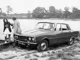 Pictures of Rover 2000TC (P6) 1971–73