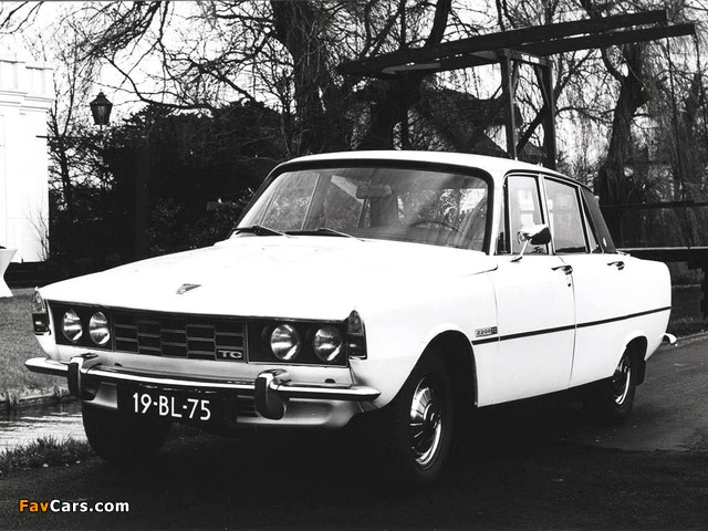 Pictures of Rover 2200TC (P6) 1973–77 (640 x 480)