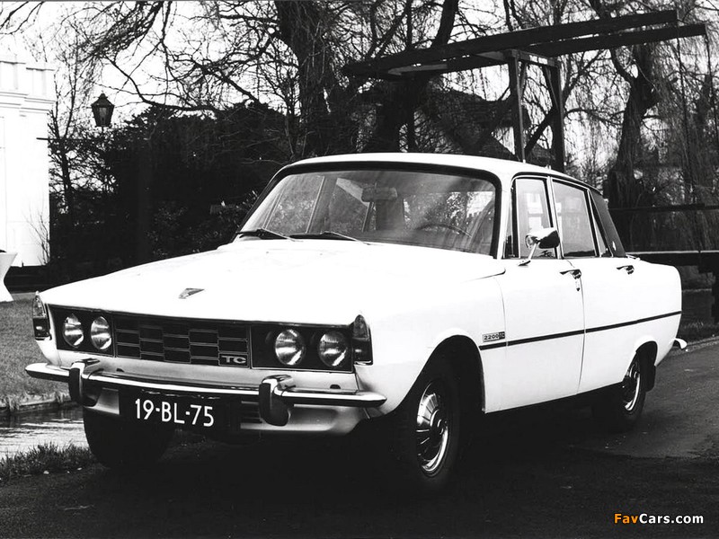 Pictures of Rover 2200TC (P6) 1973–77 (800 x 600)