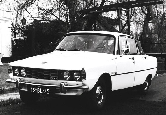 Pictures of Rover 2200TC (P6) 1973–77