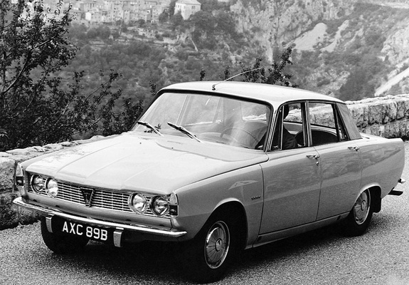 Rover 2000 (P6) 1963–73 pictures