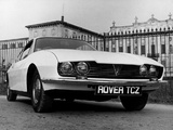 Rover 2000 TCZ Concept (P6) 1967 wallpapers
