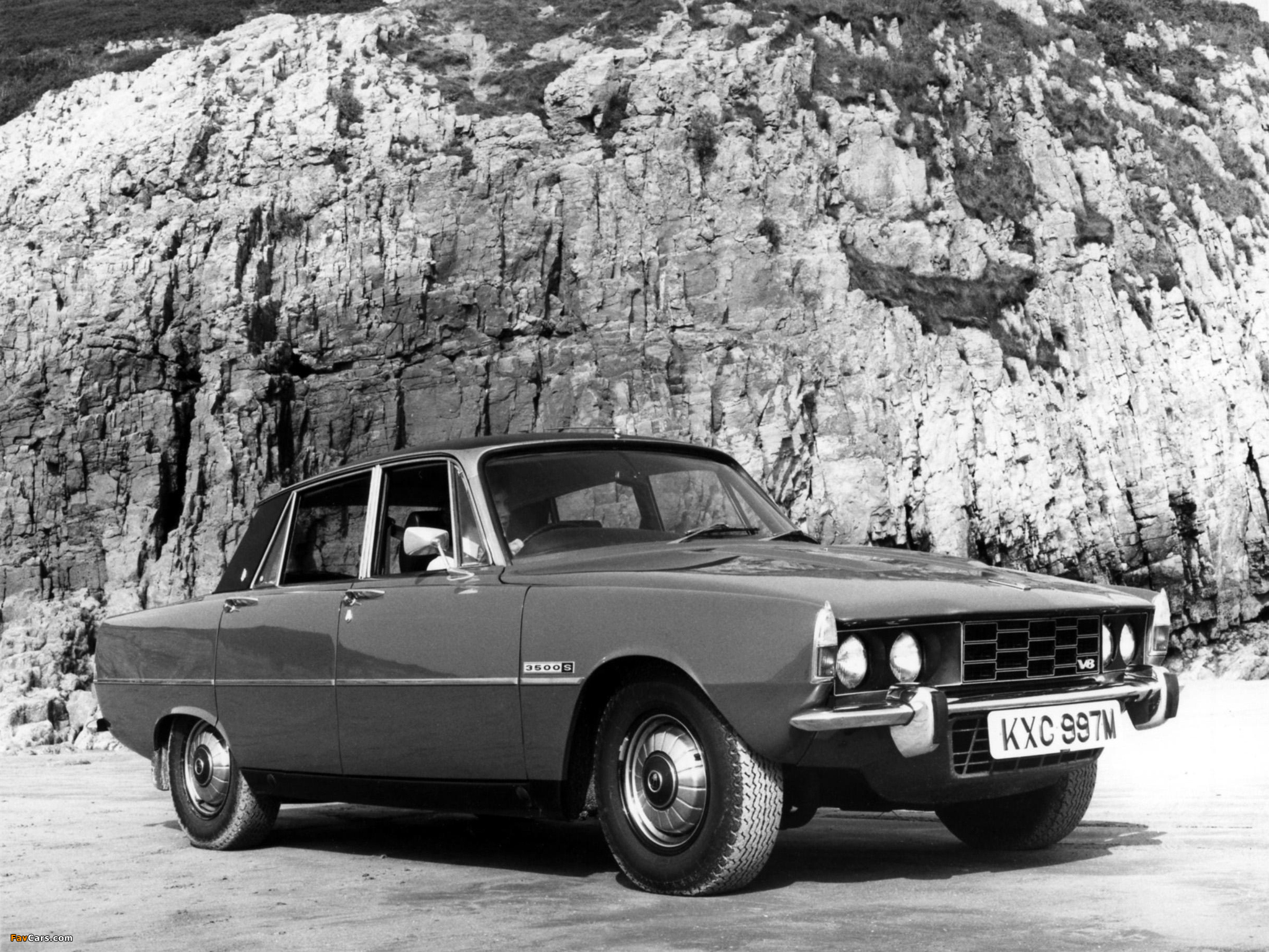 Rover 3500S (P6) 1968–77 images (2048 x 1536)
