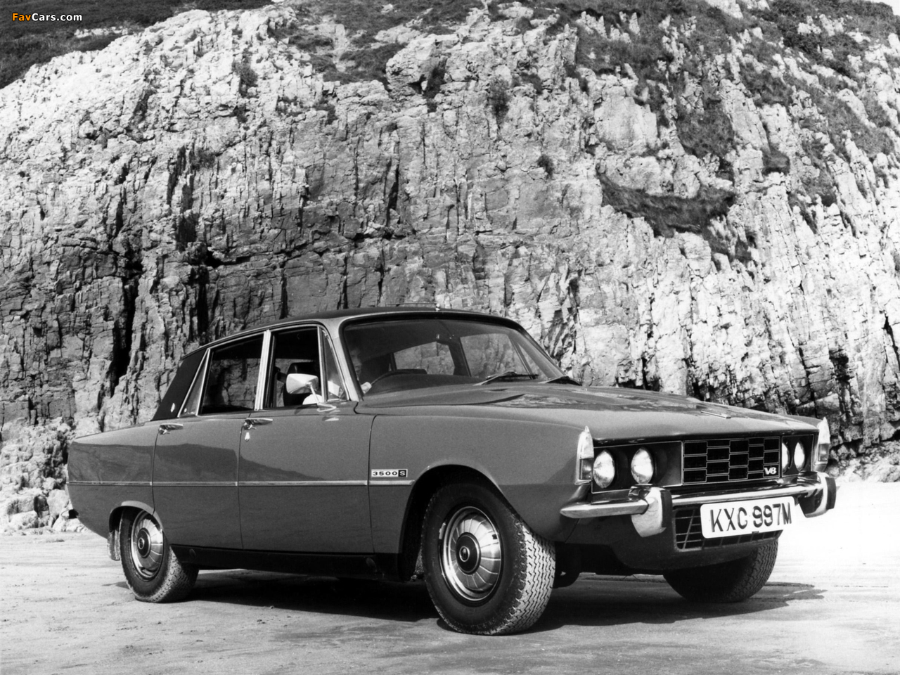 Rover 3500S (P6) 1968–77 images (1280 x 960)