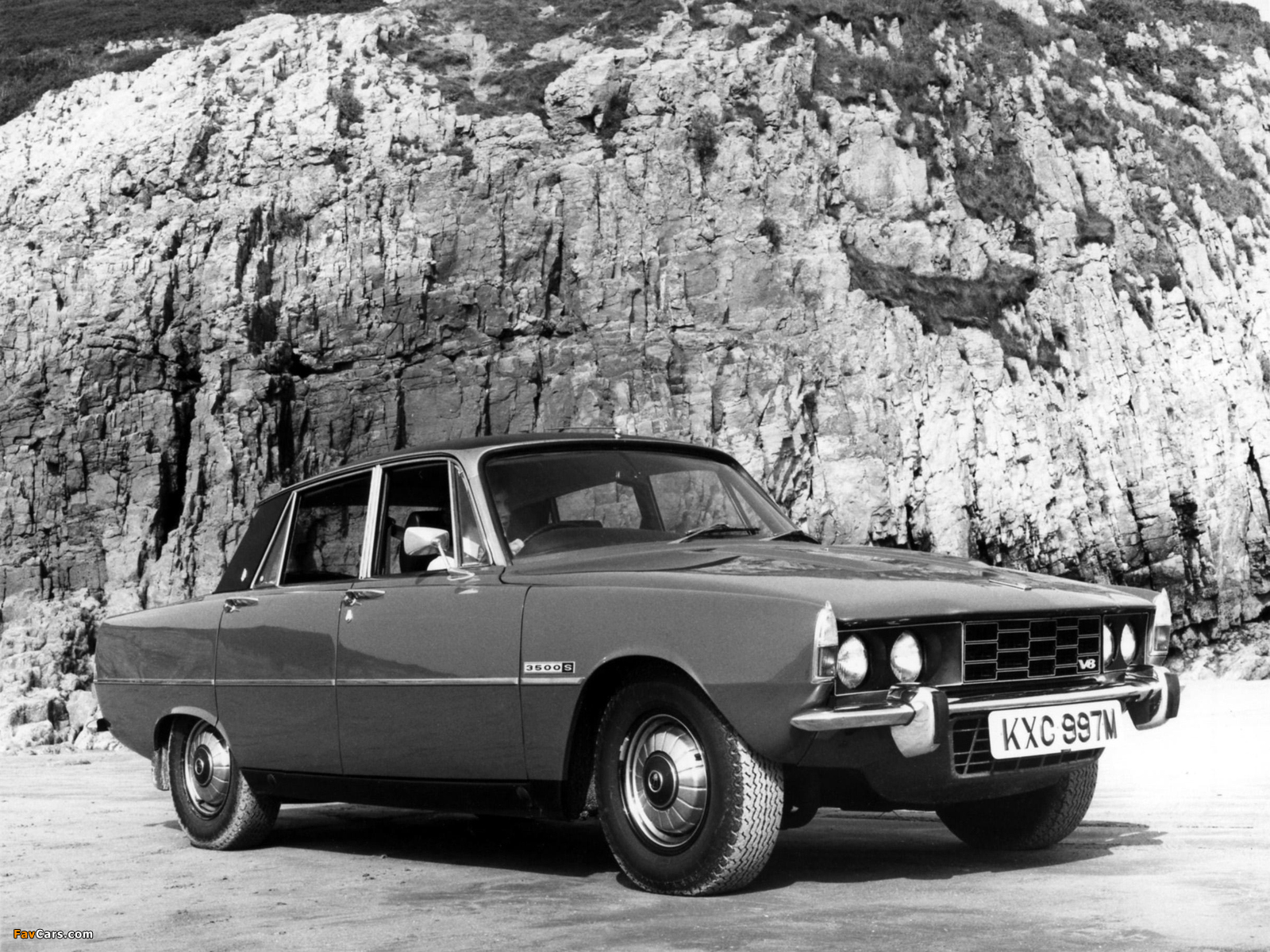 Rover 3500S (P6) 1968–77 images (1600 x 1200)