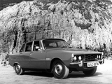 Rover 3500S (P6) 1968–77 images