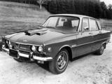 Rover 3500S US-spec (P6) 1968–71 images