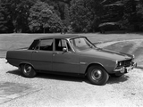 Rover 3500S (P6) 1968–77 photos