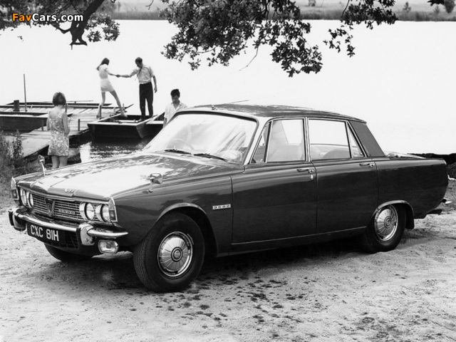 Rover 3500 V8 (P6) 1968–70 pictures (640 x 480)