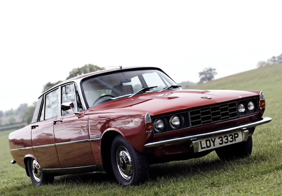 Rover 2200SC (P6) 1973–77 wallpapers