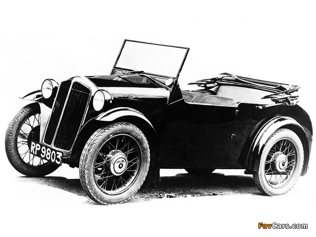 Rover Scarab 1931–32 images (640 x 480)