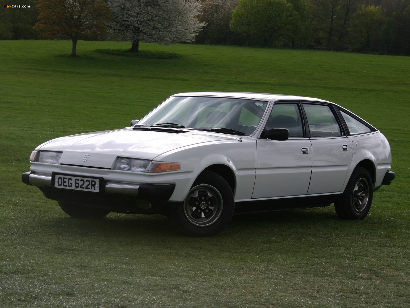 Images of Rover 2300 (SD1) 1978–82 (1600 x 1200)
