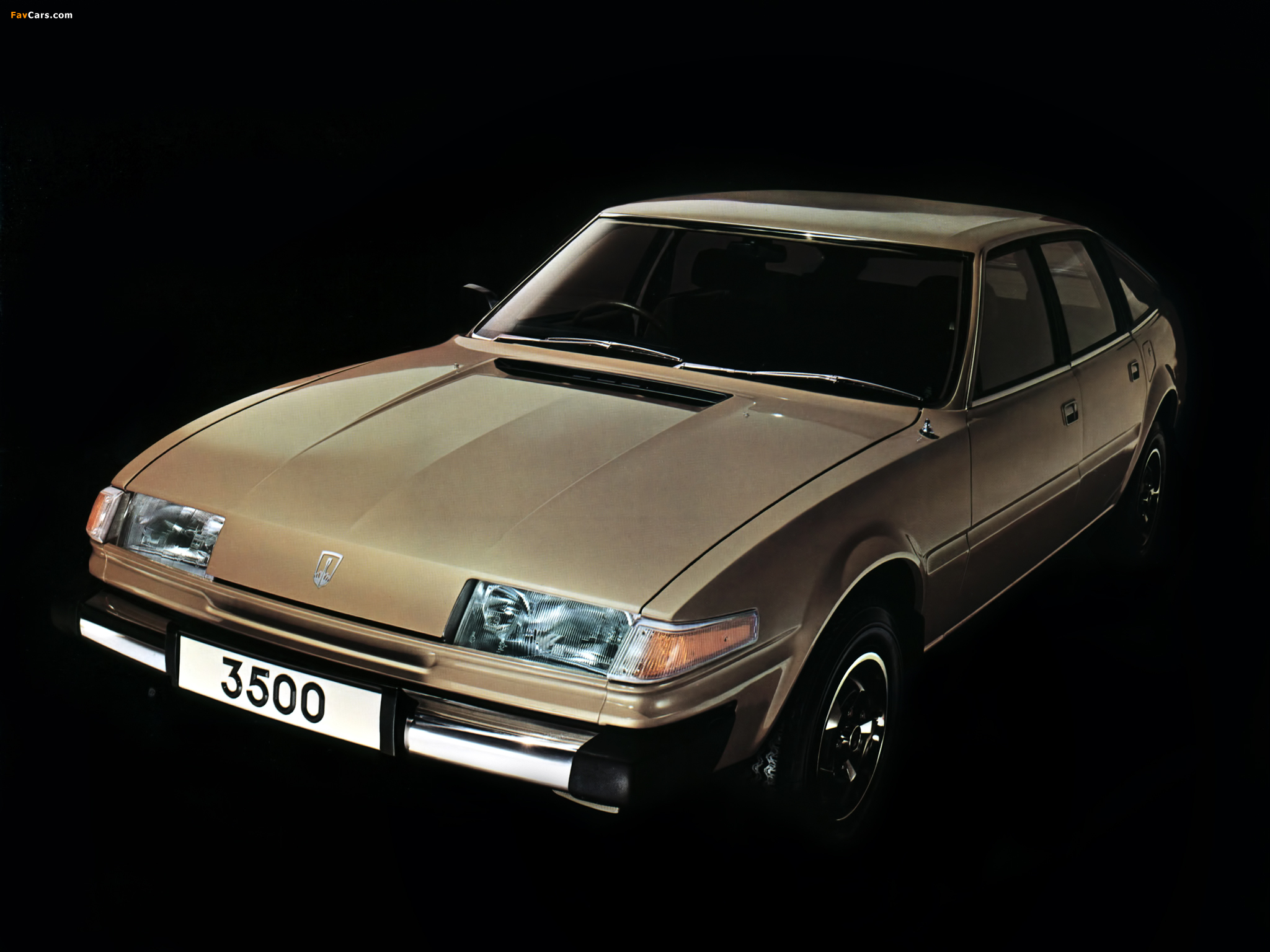 Photos of Rover 3500 (SD1) 1976–82 (2048 x 1536)