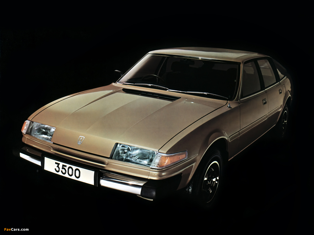 Photos of Rover 3500 (SD1) 1976–82 (1280 x 960)