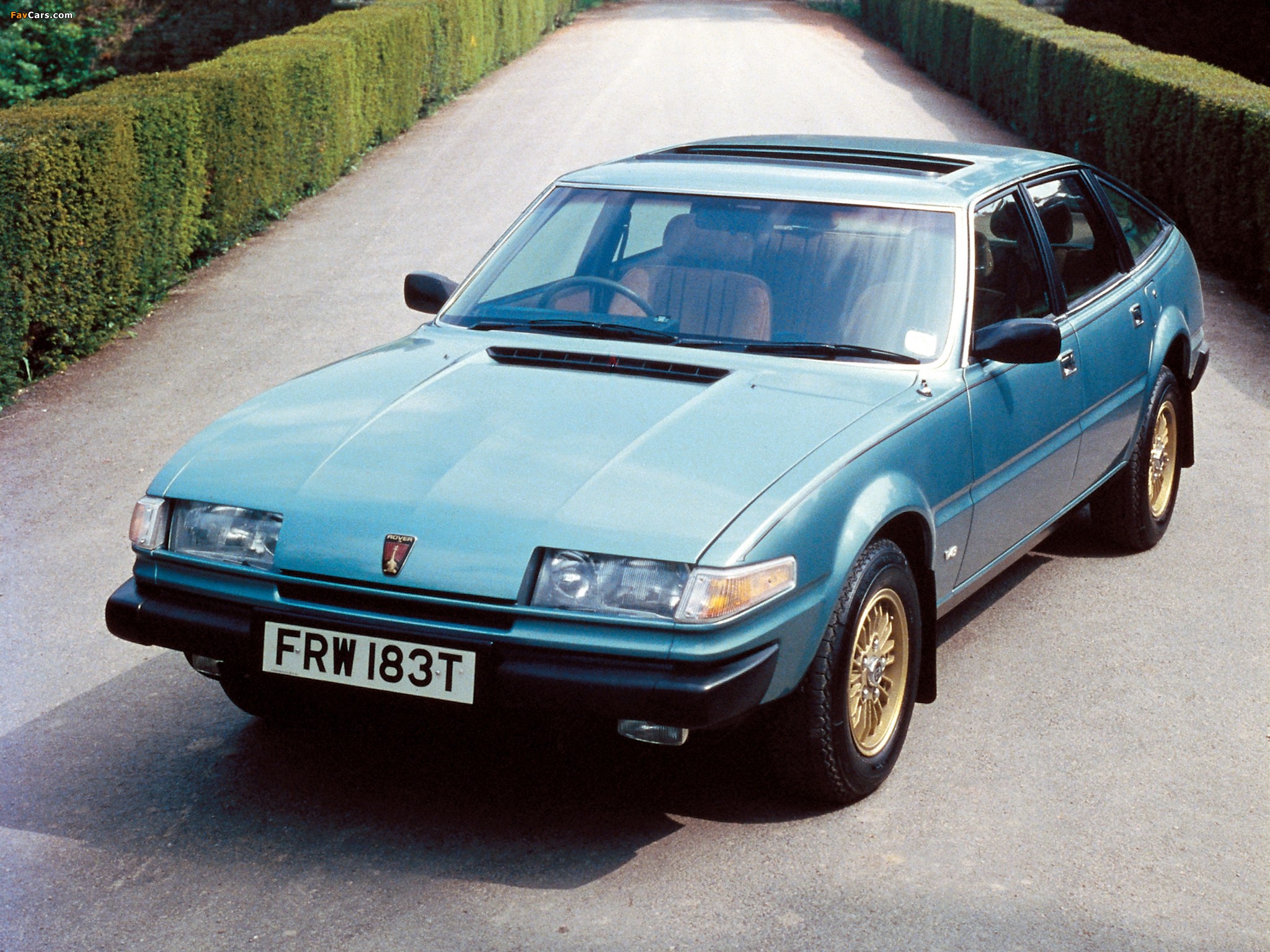 Photos of Rover V8-S (SD1) 1979–80 (2048 x 1536)