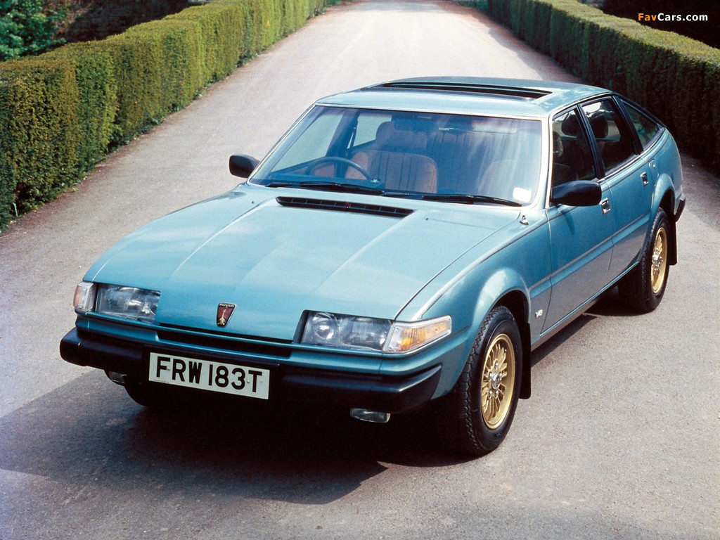 Photos of Rover V8-S (SD1) 1979–80 (1024 x 768)