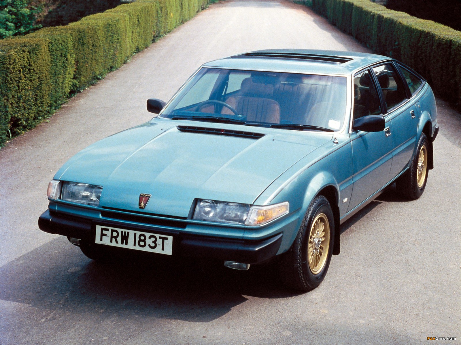 Photos of Rover V8-S (SD1) 1979–80 (1600 x 1200)