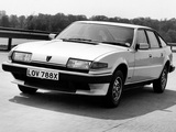 Photos of Rover 2400 SD Turbo (SD1) 1982–86