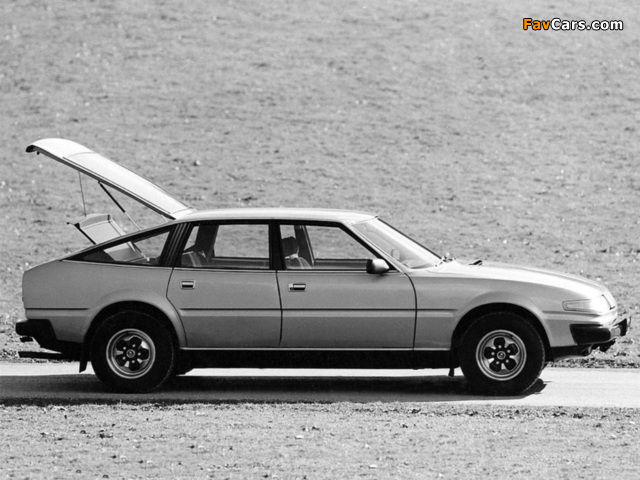 Pictures of Rover 3500 (SD1) 1976–82 (640 x 480)
