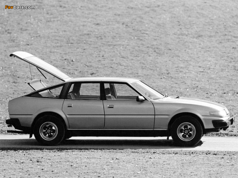 Pictures of Rover 3500 (SD1) 1976–82 (800 x 600)