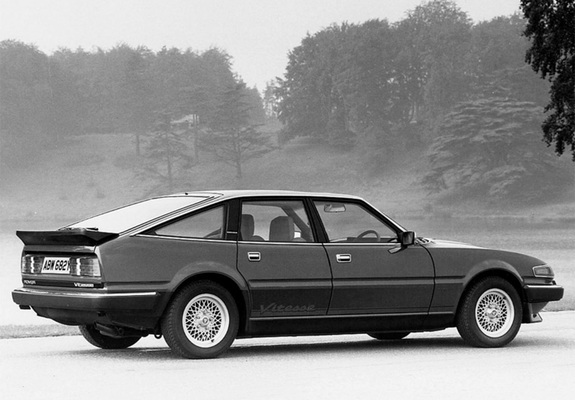 Rover Vitesse (SD1) 1982–86 wallpapers