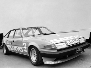 Rover SD1 wallpapers