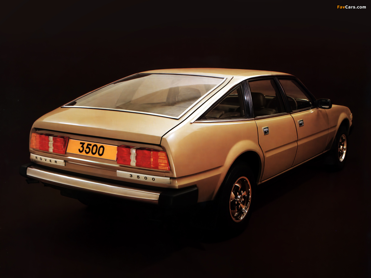 Rover 3500 (SD1) 1976–82 wallpapers (1280 x 960)