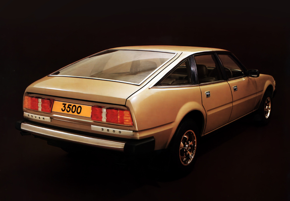 Rover 3500 (SD1) 1976–82 wallpapers