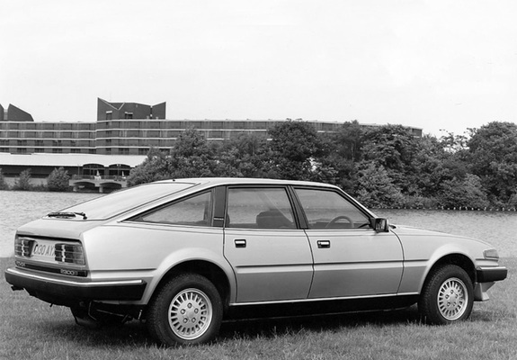Rover 2300 S (SD1) 1982–86 wallpapers
