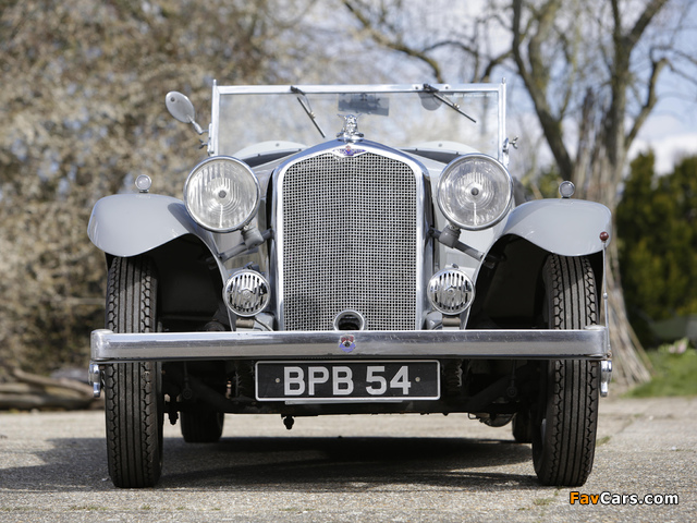 Rover Speed Pilot Sports Tourer 1933 photos (640 x 480)