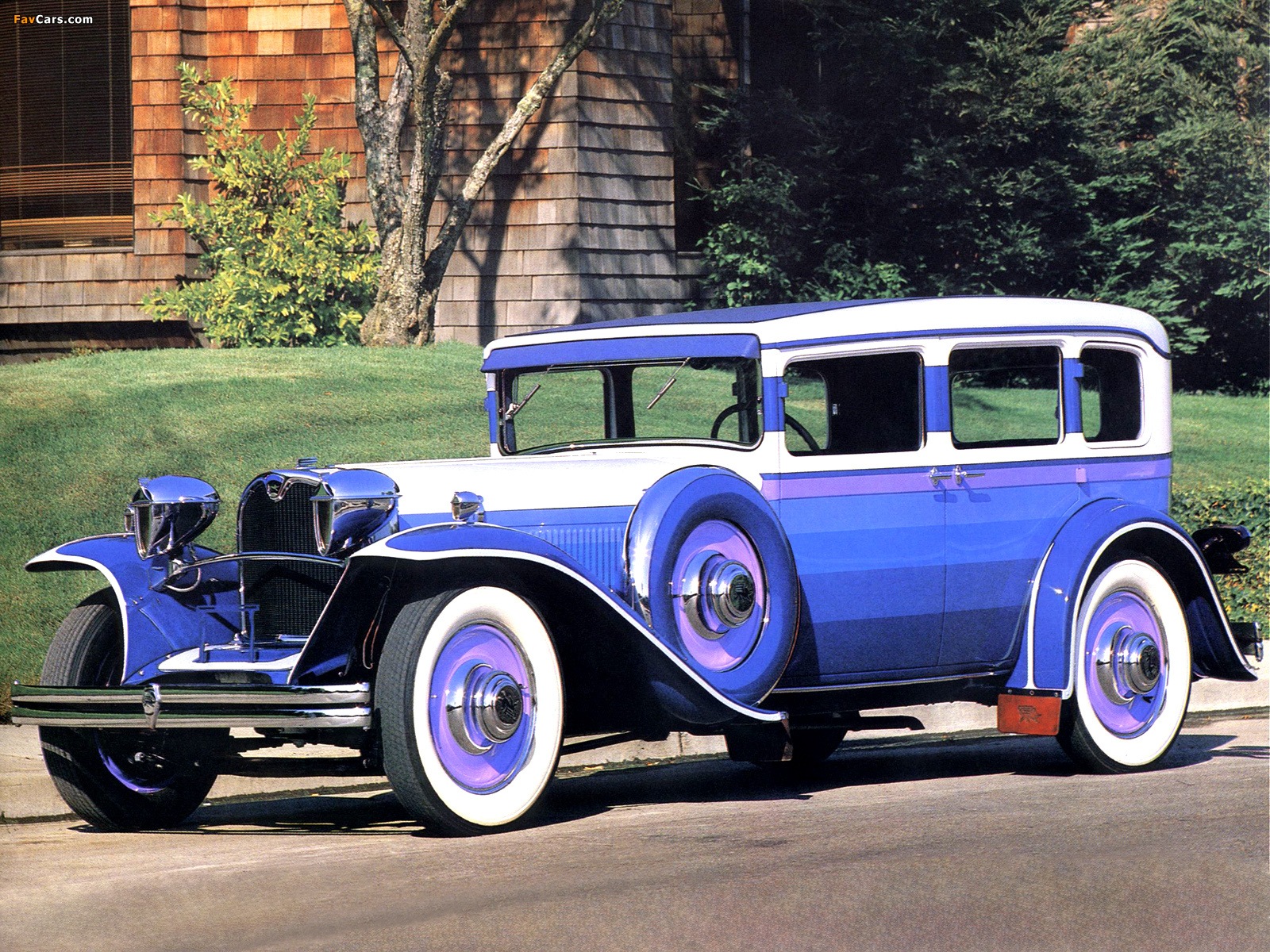 Ruxton Model C Sedan 1930 wallpapers (1600 x 1200)