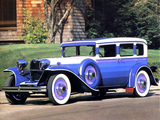 Ruxton Model C Sedan 1930 wallpapers