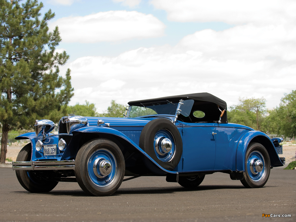 Ruxton Model C Roadster 1931 wallpapers (1024 x 768)