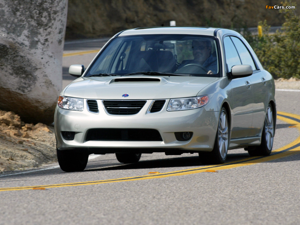 Photos of Saab 9-2X 2004–06 (1024 x 768)