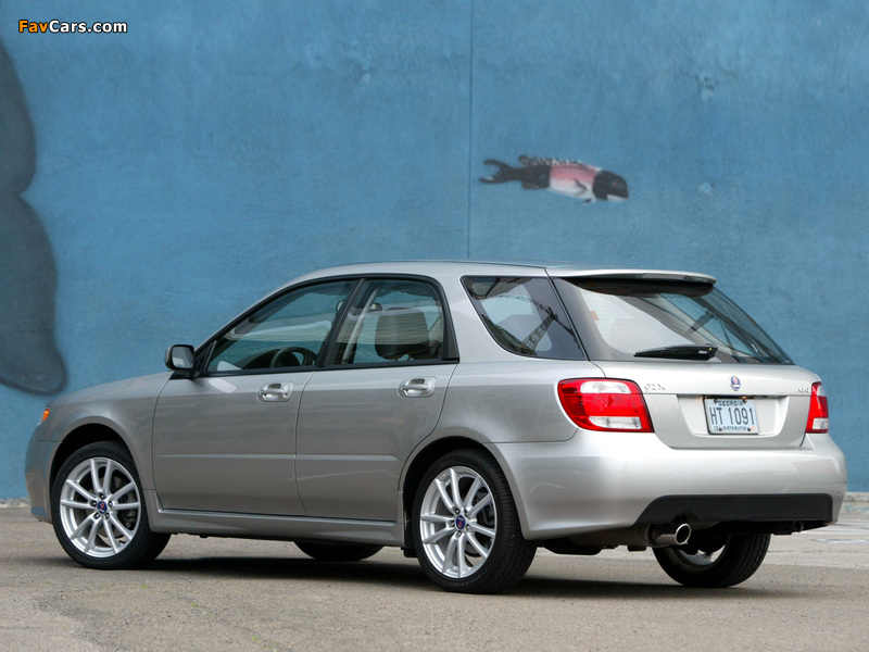 Pictures of Saab 9-2X 2004–06 (800 x 600)