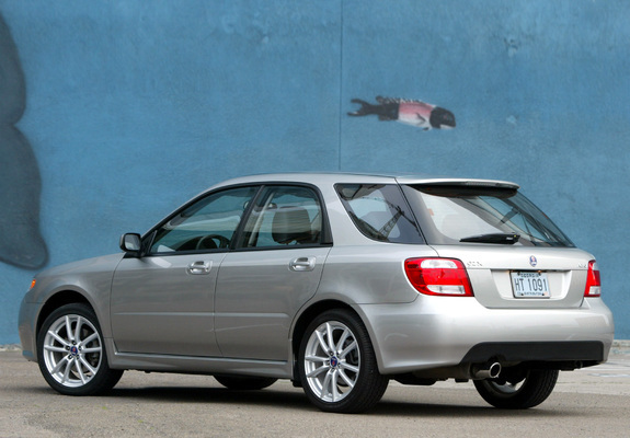 Pictures of Saab 9-2X 2004–06