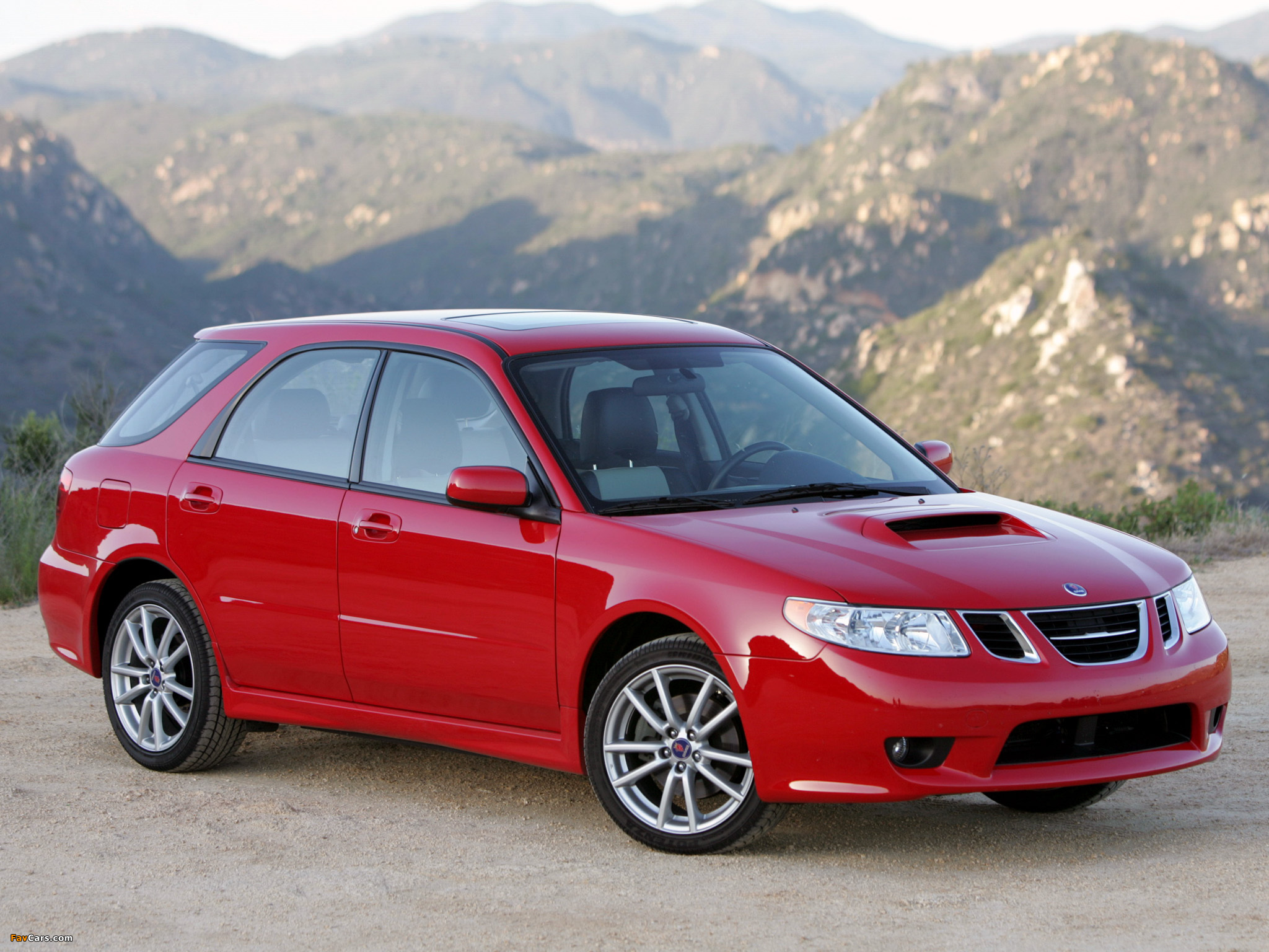 Pictures of Saab 9-2X 2004–06 (2048 x 1536)