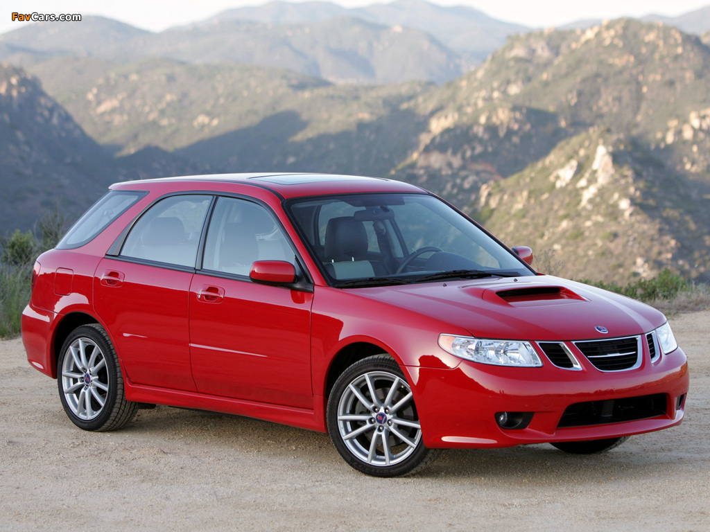 Pictures of Saab 9-2X 2004–06 (1024 x 768)